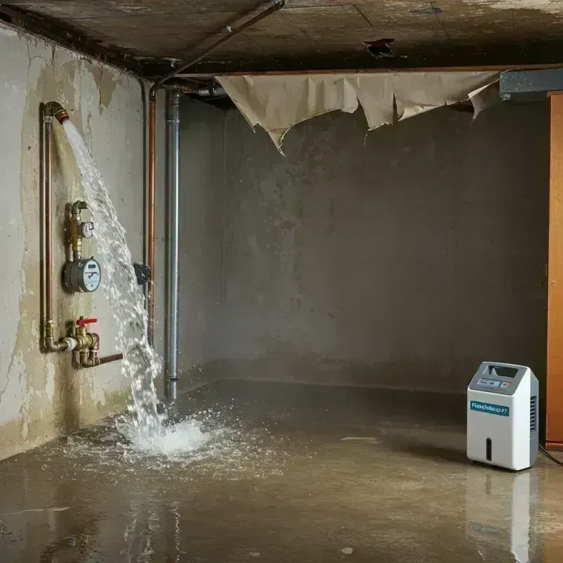 Pipe Burst and Leak Restoration in Almedia, PA